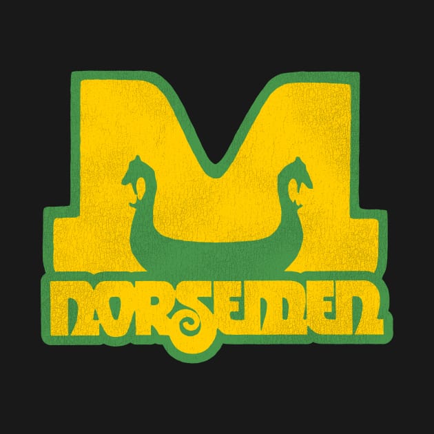 Defunct Minnesota Norsemen Softball / Baseball Team by Defunctland