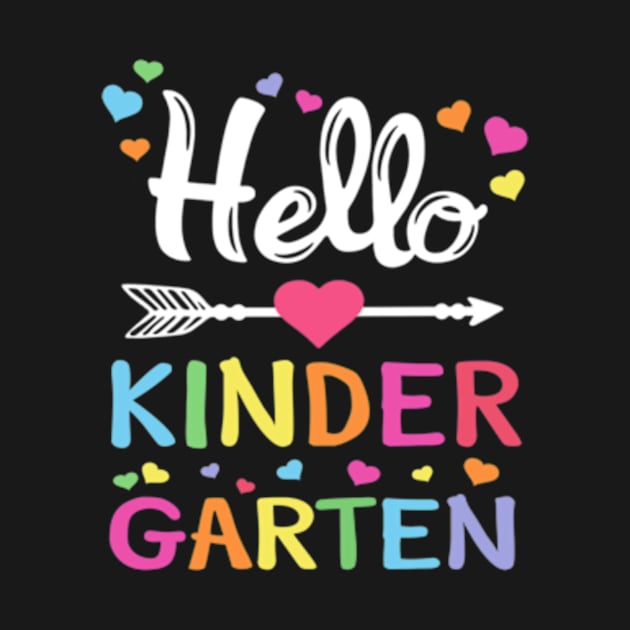 Heo Kindergaten  1st Day of Kindergarten Cute by GWCVFG