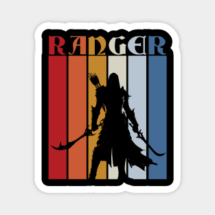 Ranger Magnet