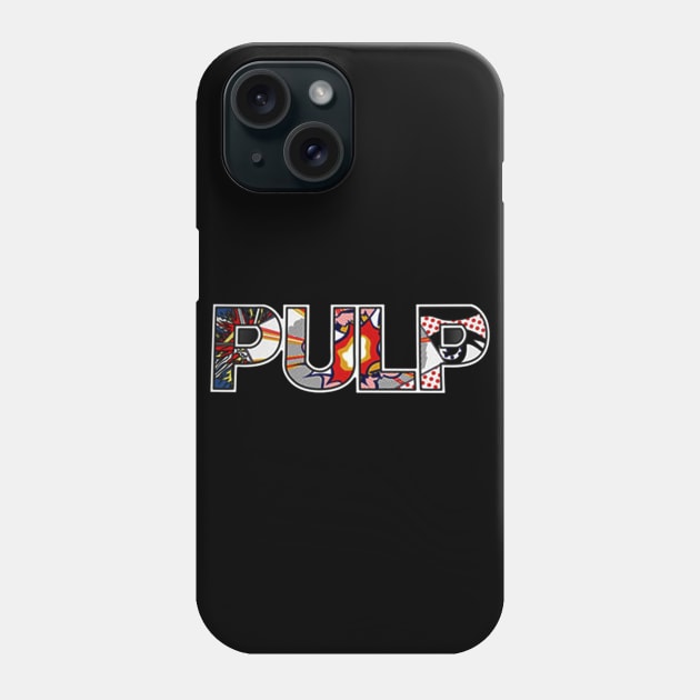 indie band Phone Case by TUGUSO