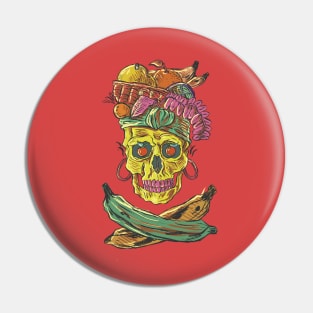 Carmen Death Pin