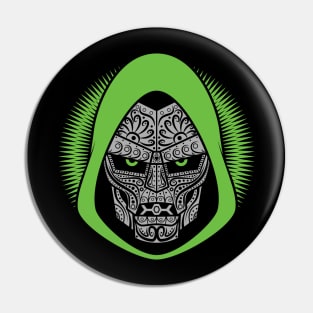 Doom of the Dead Pin