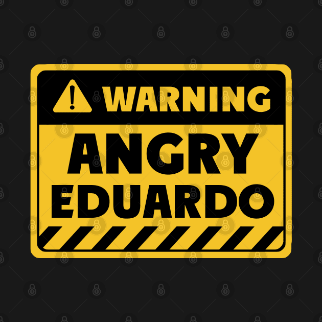 Angry Eduardo by EriEri