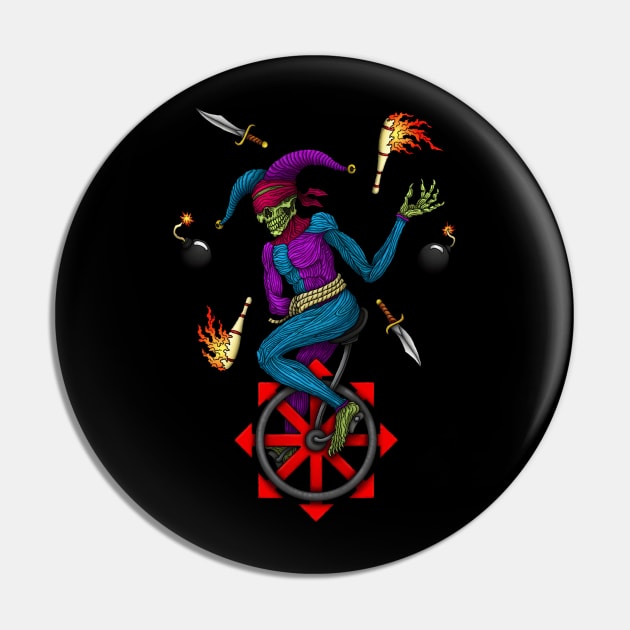 Chaos Juggler - Azhmodai 23 Pin by azhmodai