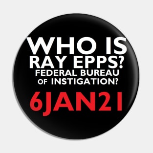 Who is Ray Epps? Pin