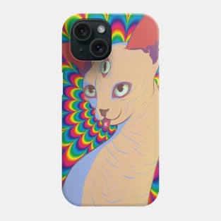 Little cute kitty Phone Case