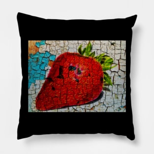 Strawberry Pillow