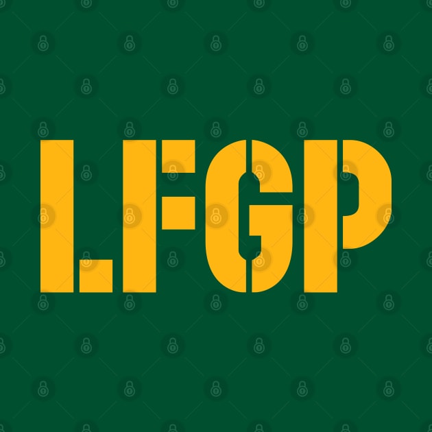 LFGP - Green by KFig21