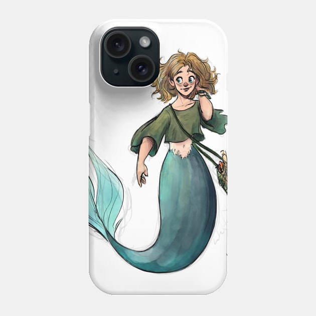 Mermay 2018 18 Phone Case by YentheJoline