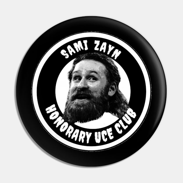 SAMI ZAYN - HONORARY UCE Pin by Shane-O Mac's Closet