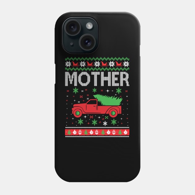 Mother Phone Case by MZeeDesigns