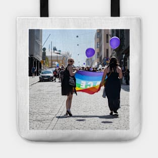 Gay Pride Tote