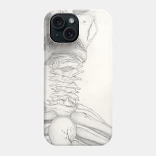 skeleton Phone Case