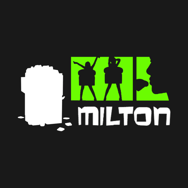 Milton by justnclrk