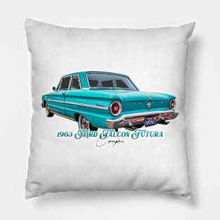 1963 Ford Falcon Futura Coupe Pillow