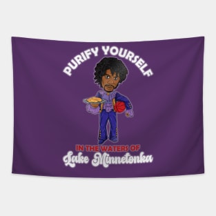 Lake Minnetonka Chappelle Show Tapestry