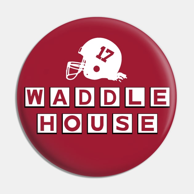 WADDLE HOUSE Pin by thedeuce