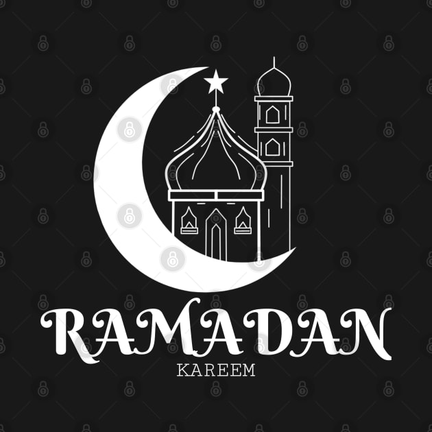 Ramadan Kareem by Aisiiyan