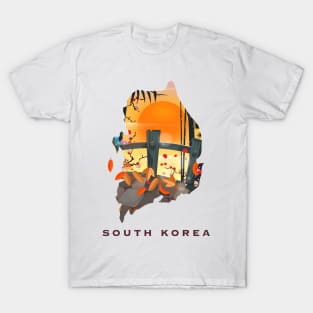 South Korea Football Jersey - Korean National Soccer Unisex Tie Dye T-Shirt  (Pink Tie Dye, Small)