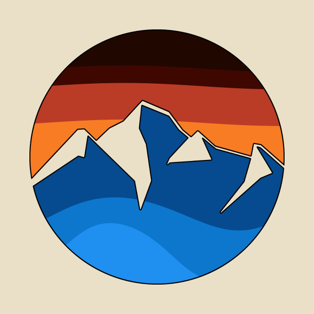 Free Free 167 Mountain Svg Icon SVG PNG EPS DXF File