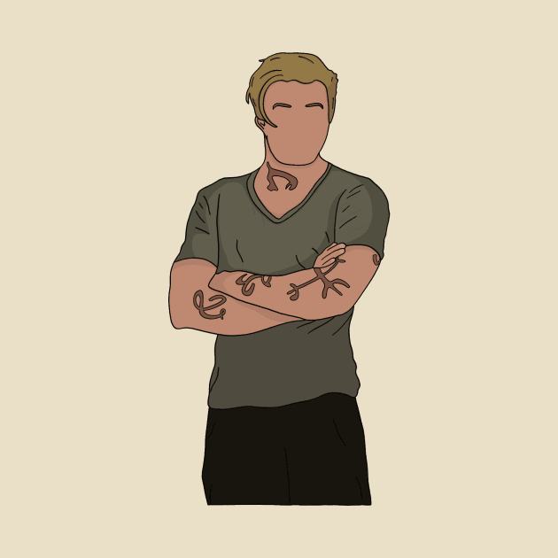 Jace Herondale - Shadowhunters #2 by hereidrawagain