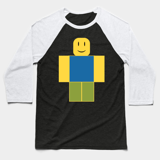 Roblox Tee Roblox Meme Baseball T Shirt Teepublic Au - roblox tee