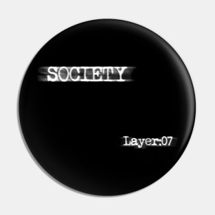 Serial Experiments Lain - Layer:07 Pin