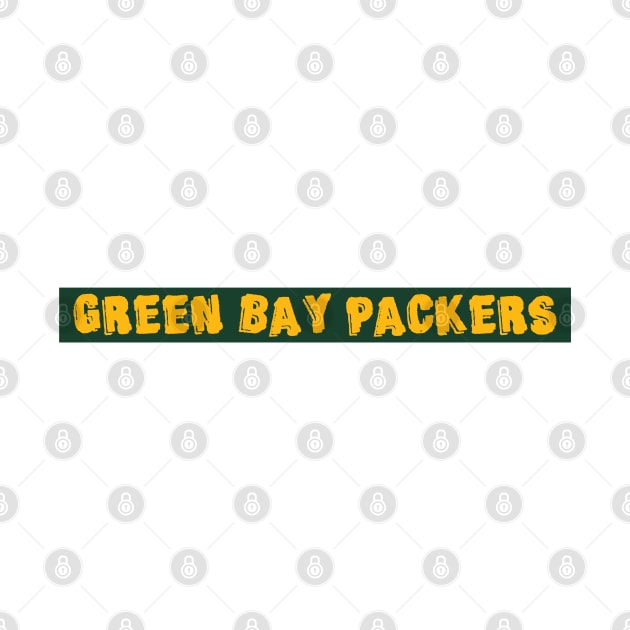 Green Bay Packers by FootballBum