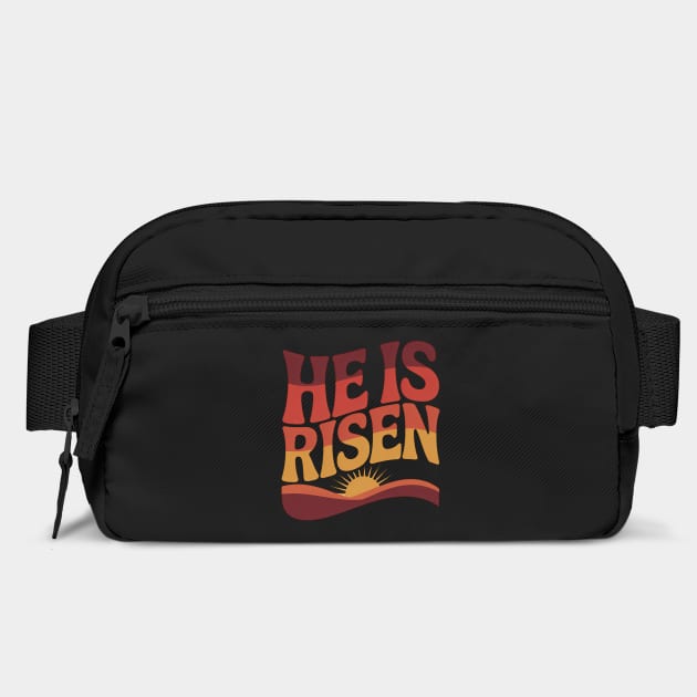 He Is Risen Christian Gift by Alex's Store 23