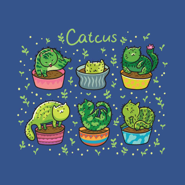 Catcus_2 by PenguinHouse