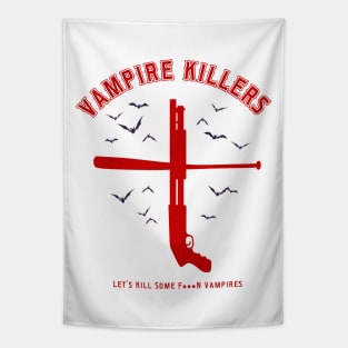 Vampire Killers Tapestry