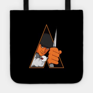 Alex Delarge Tote