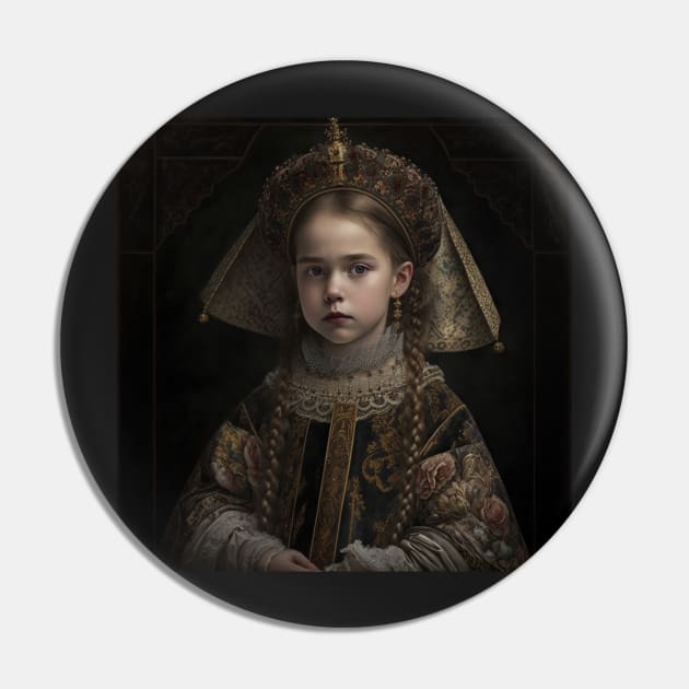 Living Dolls of Ambiguous Royal Descent Pin by daniel4510