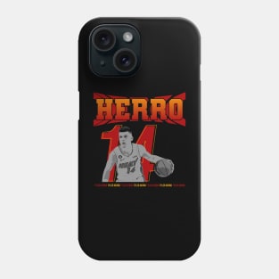 Tyler Herro Phone Case