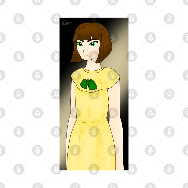 Fran Bow by ceolsonart