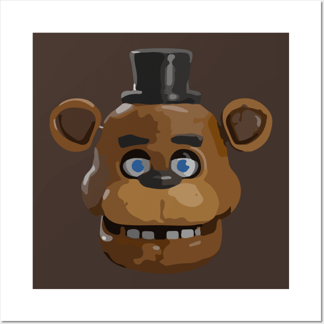Poster Five Nights at Freddy's Game 8 X 10 India