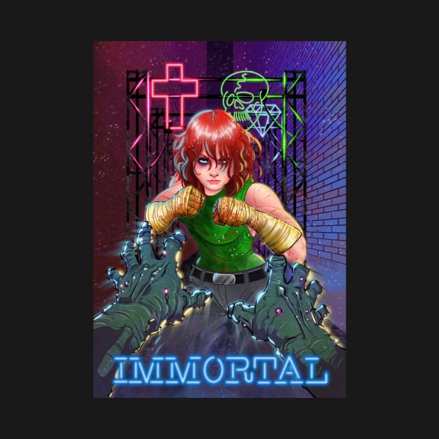 Immortal by SeanB1