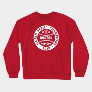  Boston Red Sox (ADULT 3X) 100% Cotton Crewneck MLB