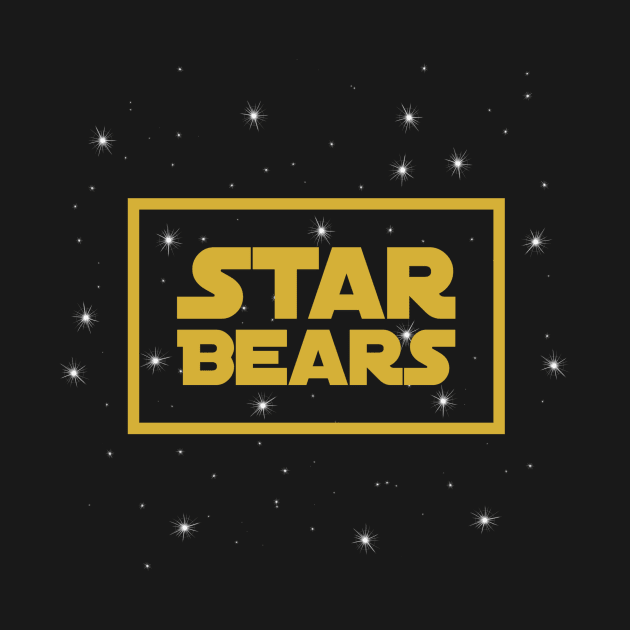 Star Bears by JasonLloyd