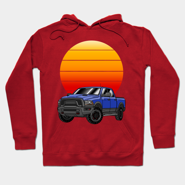 hoodie dodge ram