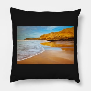 Mewslade Bay, Gower Pillow