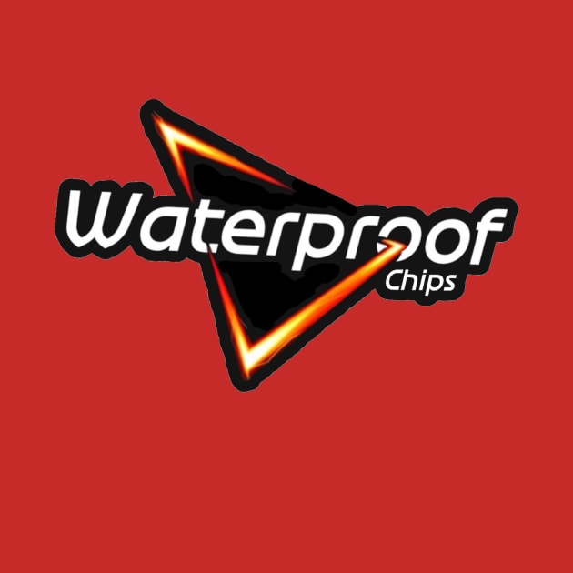 Waterproof Chips by Collin LaMay Store