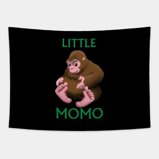 Little Momo Tapestry