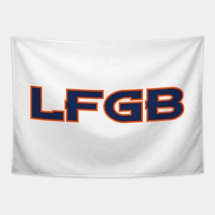 LFGB - White Tapestry