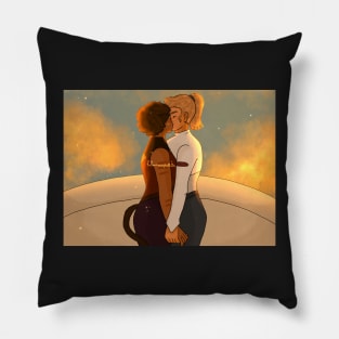 Catradora Pillow