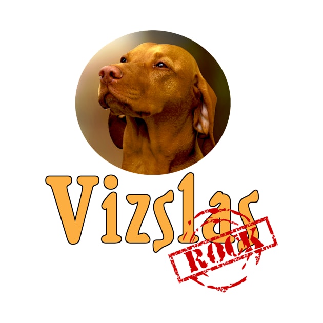 Vizslas Rock! by Naves