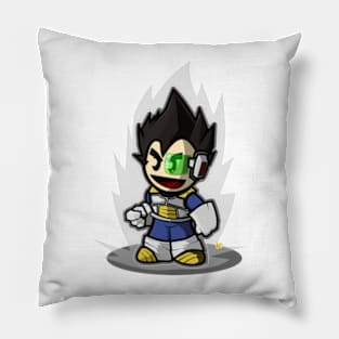 Saiyan Prince Pillow