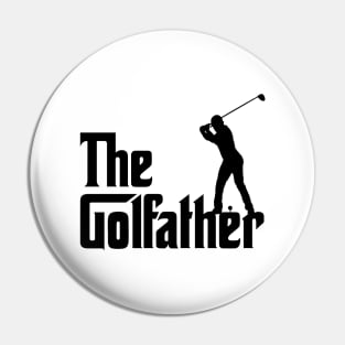 GOLF DAD Pin