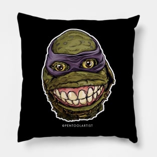 Zombie Donnie Pillow