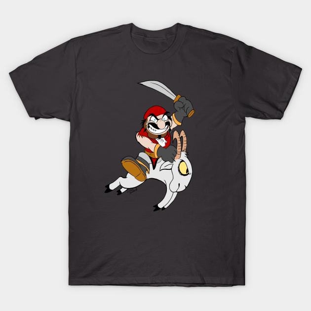 Goating - Tampa Bay Buccaneers - T-Shirt